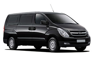 Аренда автомобиля Hyundai-H1 в Грузии