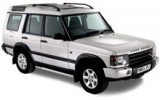 Аренда автомобиля Land Rover Discovery 2 в Грузии