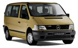 Аренда автомобиля Mercedes Benz Vito в Грузии