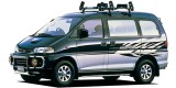 Аренда автомобиля Mitsubishi Delica в Грузии