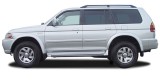 Аренда автомобиля Mitsubishi Montero Sport Limited в Грузии