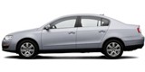 Аренда автомобиля Volkswagen Passat в Грузии