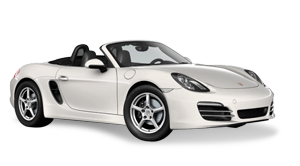 Аренда автомобиля Porsche Boxster в Грузии