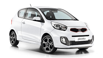Аренда автомобиля Hyundai Getz в Грузии